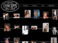 conceptsshowgirls.com