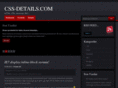 css-details.com
