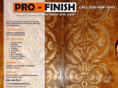 customprofinish.com