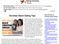 datingchristianblack.com