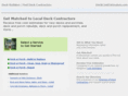 deckcostestimates.com