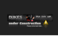 dukesfightgear.com