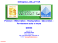 entreprise-peinture-jaillot.com