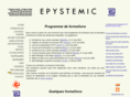 epystemic.com