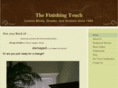 finishingtouchblinds.net