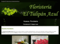 floristeriaeltulipanazul.es