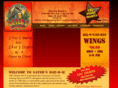 gatorsbarbq.com