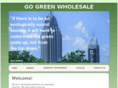 gogreenwholesale.com