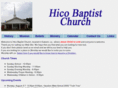 hicobaptist.org