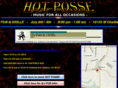 hotposseband.com