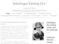 inkslingerediting.com