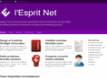 lespritnet.com