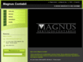 magnuscontabil.com