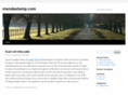 mandastamp.com