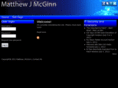 matthewjmcginn.com