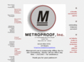 metroproof.com