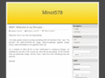 minot578.com