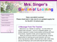 mrssingersgardenoflearning.com