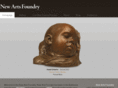 newartsfoundry.com