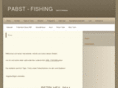 pabst-fishing.com