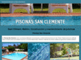 piscinassanclemente.com