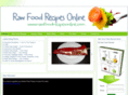 rawfoodrecipesonline.com