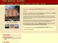 royalhotelbangor.com