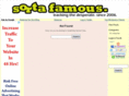 sortoffamous.com
