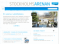 stockholmsarenan.se