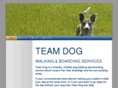 teamdog.biz
