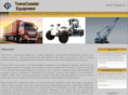 transcoastalequipment.com