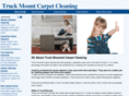 truckmountcarpetcleaning.com