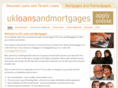 ukloansandmortgages.com