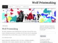 wolfprintmaking.com
