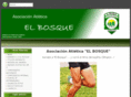 atletismoelbosque.com.ar