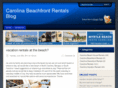 carolinabeachfrontrentals.com
