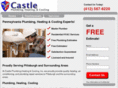 castleplumbinghvac.com