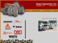 dagueequipment.com