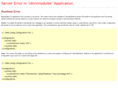 dnnmodules.info