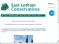 eastlothianconservatives.com