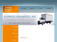 expressunlimitedinc.com