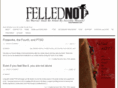 fellednot.com