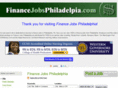 financejobsphiladelphia.com