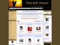 findgolfdrivers.com