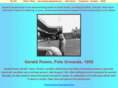geraldrosennovelist.com