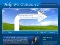 helpmeoutsource.com