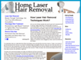 homelaserhair-removal.com