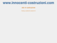 innocenti-costruzioni.com