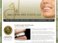 jameswhitedds.com