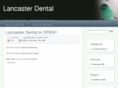 lancasterdental.com